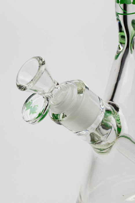 16" MGM 9mm Beaker Bong | Jupiter Grass