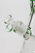 16" MGM 9mm Beaker Bong | Jupiter Grass