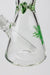 16" MGM 9mm Beaker Bong | Jupiter Grass