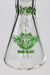 16" MGM 9mm Beaker Bong | Jupiter Grass