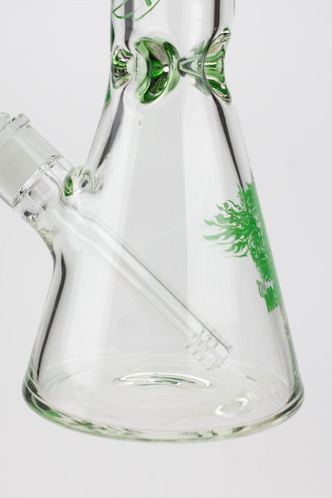 16" MGM 9mm Beaker Bong | Jupiter Grass