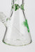 16" MGM 9mm Beaker Bong | Jupiter Grass
