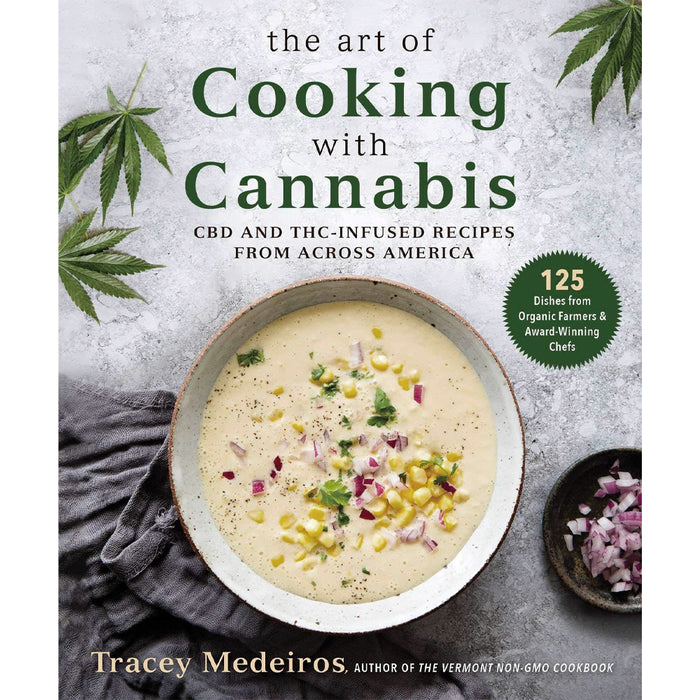 The Art Of Cooking With Cannabis: CBD And THC-Infused Recipes From Across America | Jupiter Grass