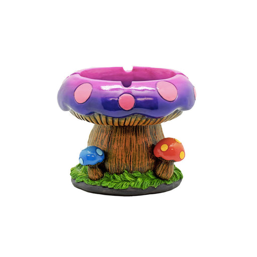 Big Mushroom Ashtray W/ Storage | Jupiter Grass