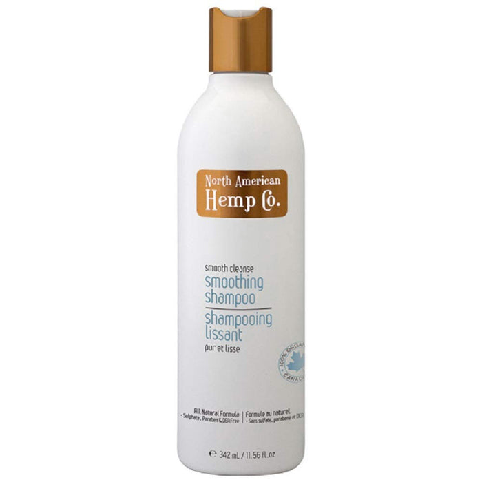 North American Hemp Co. Smooth Cleanse Smoothing Shampoo 342Ml | Jupiter Grass
