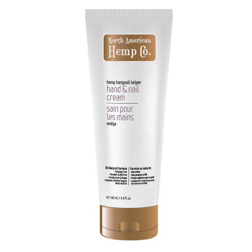 North American Hemp Co. Hangnail Helper Hand & Nail Cream 50Ml | Jupiter Grass