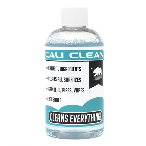 Cali Clean - Grinder Cleaner 8oz Concentrated Formula | Jupiter Grass