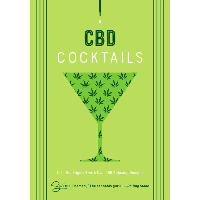 CBD Cocktails: Over 100 Recipes To Take The Edge Off | Jupiter Grass