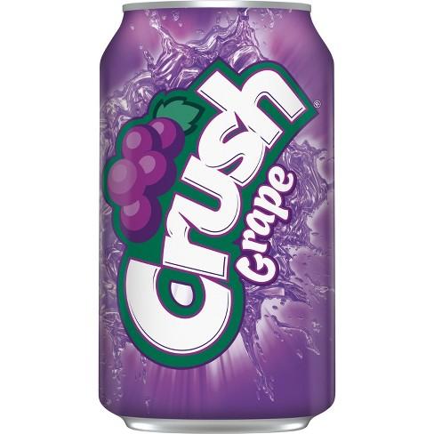 Grape Crush 355ml | Jupiter Grass