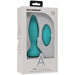 Doc Johnson- A-Play Experienced Vibe Silicone Anal Plug with Remote Teal | Jupiter Grass