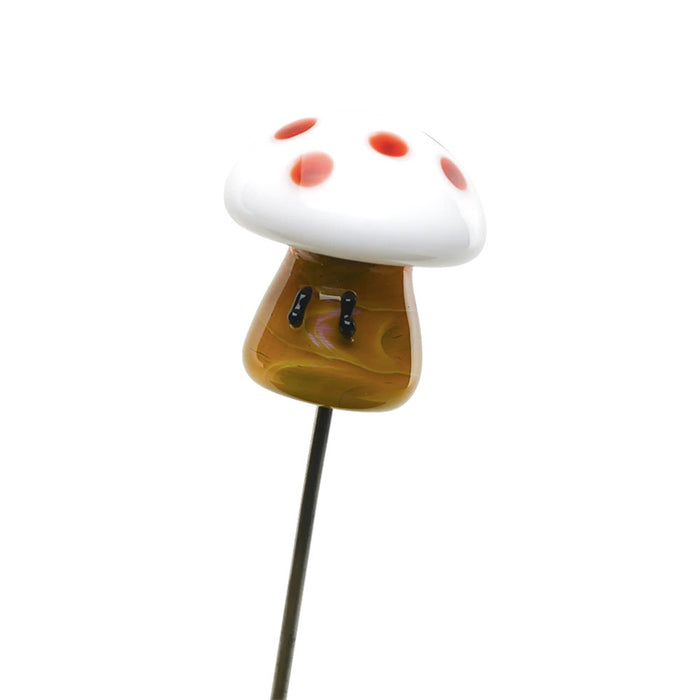 Empire Glassworks Poker - Mushroom | Jupiter Grass