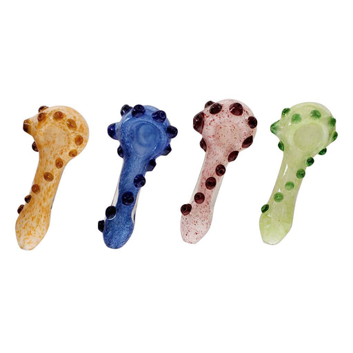 4" Calamari Spoon, Assorted Colors | Jupiter Grass