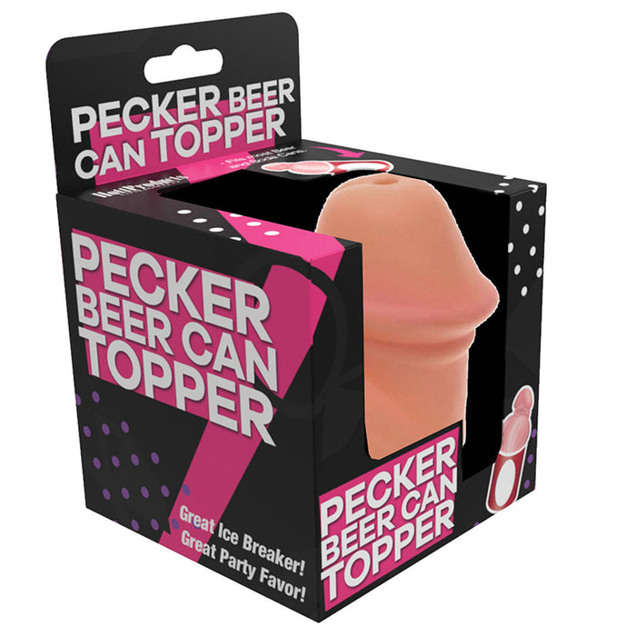 Hott Products- Dick Beer Can Topper | Jupiter Grass