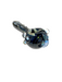 Empire Glassworks Turtle Surf Rider Hand Pipe | Jupiter Grass