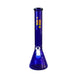 7MM 16" BEAKER W/ ICE PINCH - BLUE | Jupiter Grass