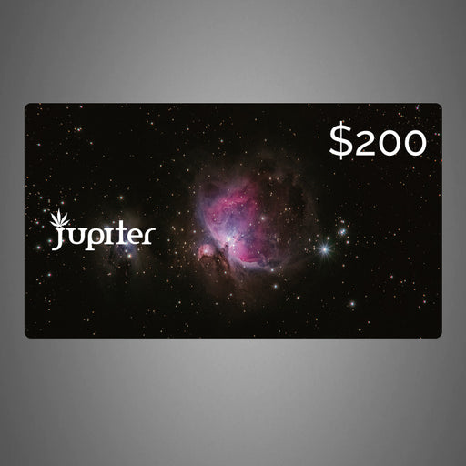 Jupiter Grass Gift Card | Jupiter Grass