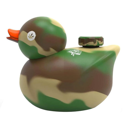 Piece Maker Gear - Kwack Kamo - Silicone Duck In Kamo | Jupiter Grass