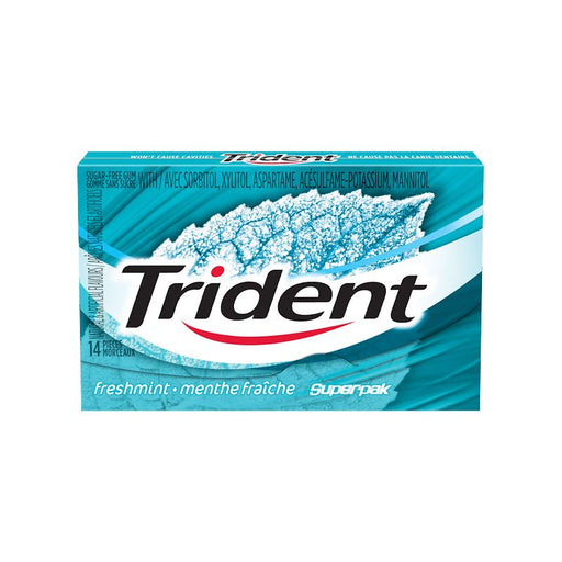 Trident Freshmint 14p | Jupiter Grass