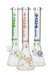 16" MGM 9mm Beaker Bong | Jupiter Grass