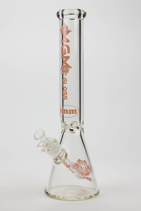 16" MGM 9mm Beaker Bong | Jupiter Grass