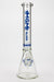 16" MGM 9mm Beaker Bong | Jupiter Grass