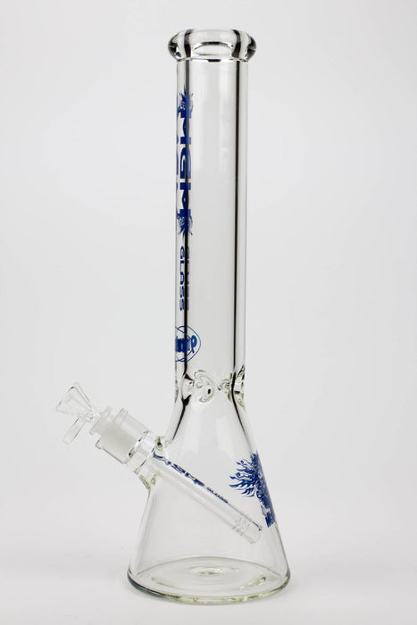 16" MGM 9mm Beaker Bong | Jupiter Grass