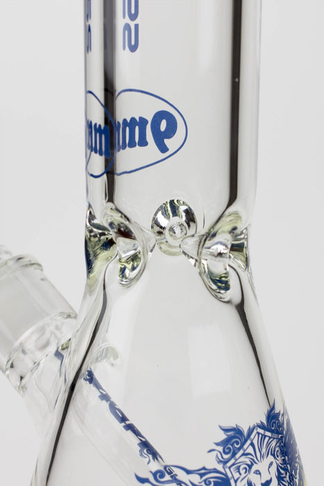 16" MGM 9mm Beaker Bong | Jupiter Grass