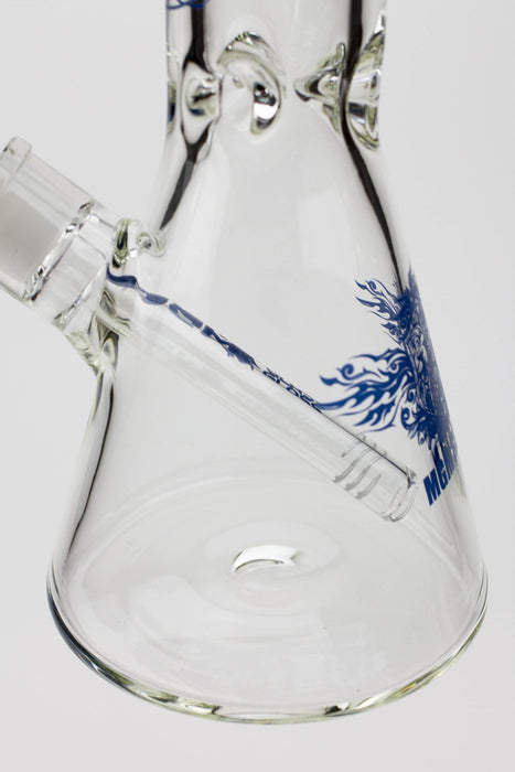 16" MGM 9mm Beaker Bong | Jupiter Grass