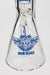 16" MGM 9mm Beaker Bong | Jupiter Grass