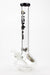 16" MGM 7mm Rounded Base Bong | Jupiter Grass