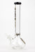 16" MGM 7mm Rounded Base Bong | Jupiter Grass