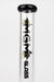 16" MGM 7mm Rounded Base Bong | Jupiter Grass