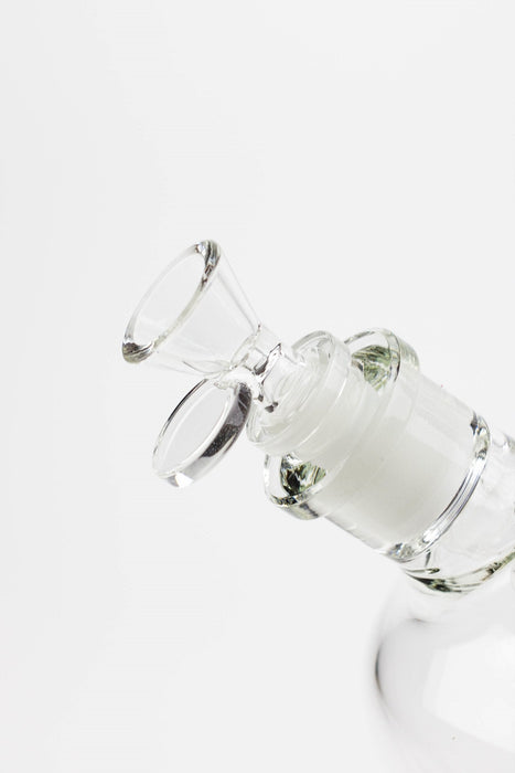 16" MGM 7mm Rounded Base Bong | Jupiter Grass