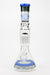16" MGM 7mm Single Tree Arm Bong | Jupiter Grass
