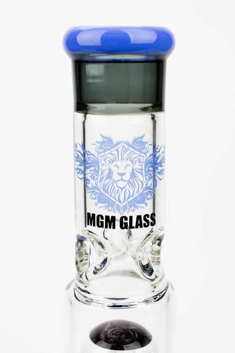 16" MGM 7mm Single Tree Arm Bong | Jupiter Grass