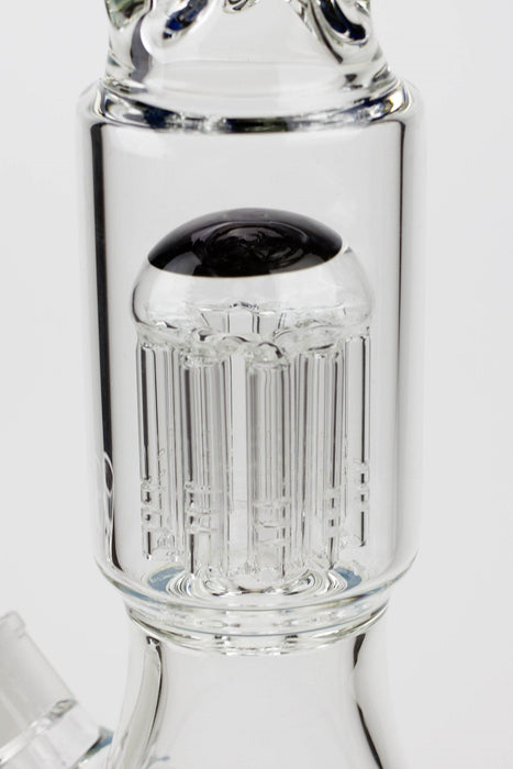 16" MGM 7mm Single Tree Arm Bong | Jupiter Grass