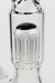 16" MGM 7mm Single Tree Arm Bong | Jupiter Grass