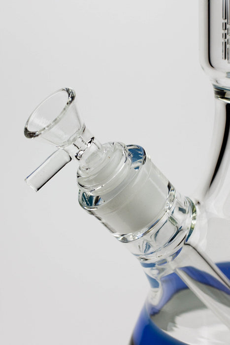 16" MGM 7mm Single Tree Arm Bong | Jupiter Grass