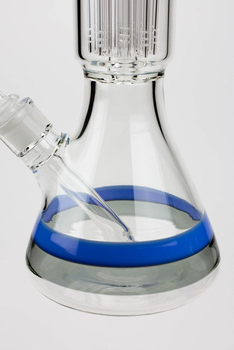 16" MGM 7mm Single Tree Arm Bong | Jupiter Grass