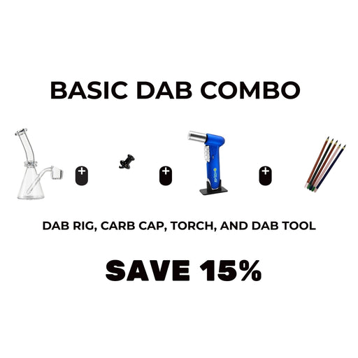 Basic Dab Combo | Save 15% On All 4 Items | Jupiter Grass