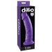 Pipedream Products- Dillio 9" Dillio Purple | Jupiter Grass