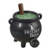 Fashioncraft Ceramic Pipe - Witches Cauldron | Jupiter Grass