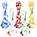 PULSAR 5" CREME SWIRL SPOON - ASSORTED COLORS | Jupiter Grass