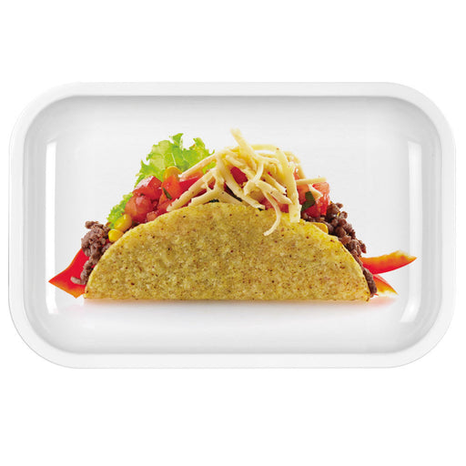 Pulsar-11-x-7-Metal-Rolling-Tray-Medium-Taco | Jupiter Grass