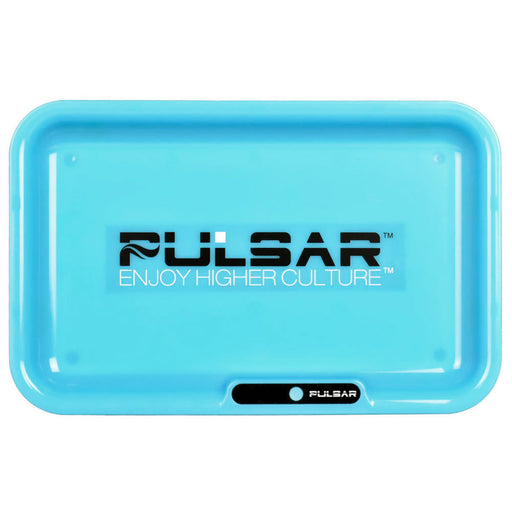 Pulsar-11-x-7-Light-Up-Rolling-Tray | Jupiter Grass