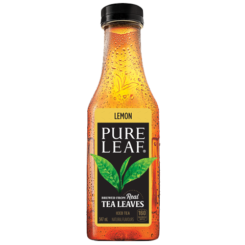 Pure Leaf Lemon Iced Tea 547ml | Jupiter Grass