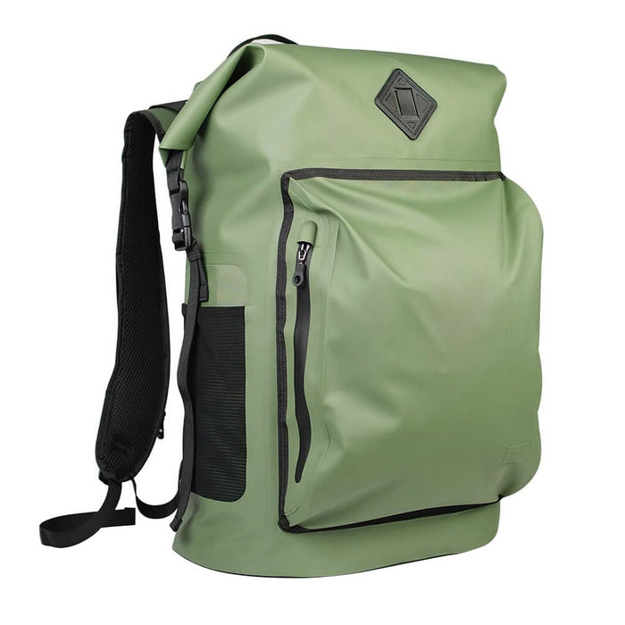 Ryot Dry Plus Backpack With Smellsafe Removable Carbon Liner - Green | Jupiter Grass