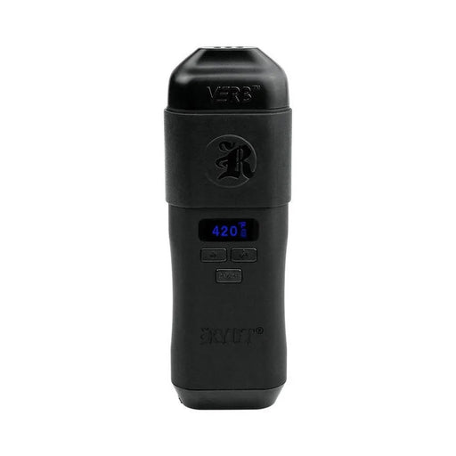 Ryot verb dry herb vaporizer-Black | Jupiter Grass