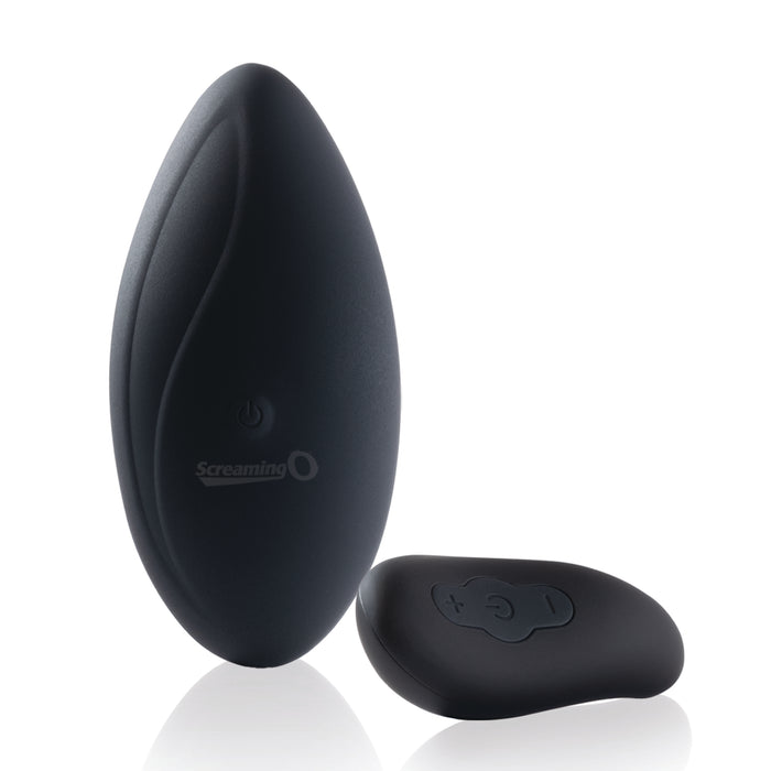 Screaming O- Premium Ergonomic Vibrating Panty Set | Jupiter Grass