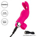 California Exotics Intimate Play Rechargeable Finger Bunny Pink | Jupiter Grass